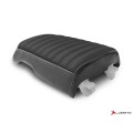 LUIMOTO (Vintage) Passenger Seat Covers for the HUSQVARNA SVARTPILEN 401 / 200 (2020+) LUIMOTO (Vintage) Passenger Seat Covers for the HUSQVARNA SVARTPILEN 401 / 200 (2020+)